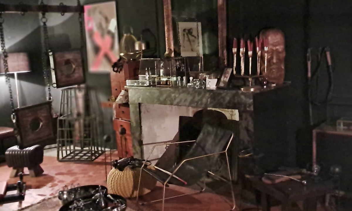Saint-Jean Other | Love room Perpignan - secret room - room 50 nuances de grey