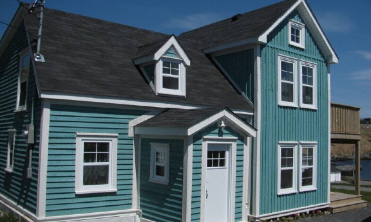 Upper Island Cove Cottage | Love's Anchor By The Sea - Upper Island Cove