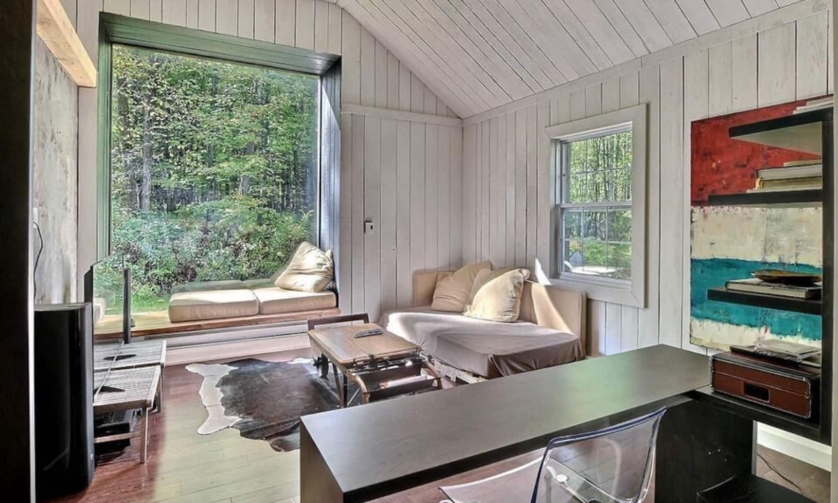 Bromont Cabin | Love Shack