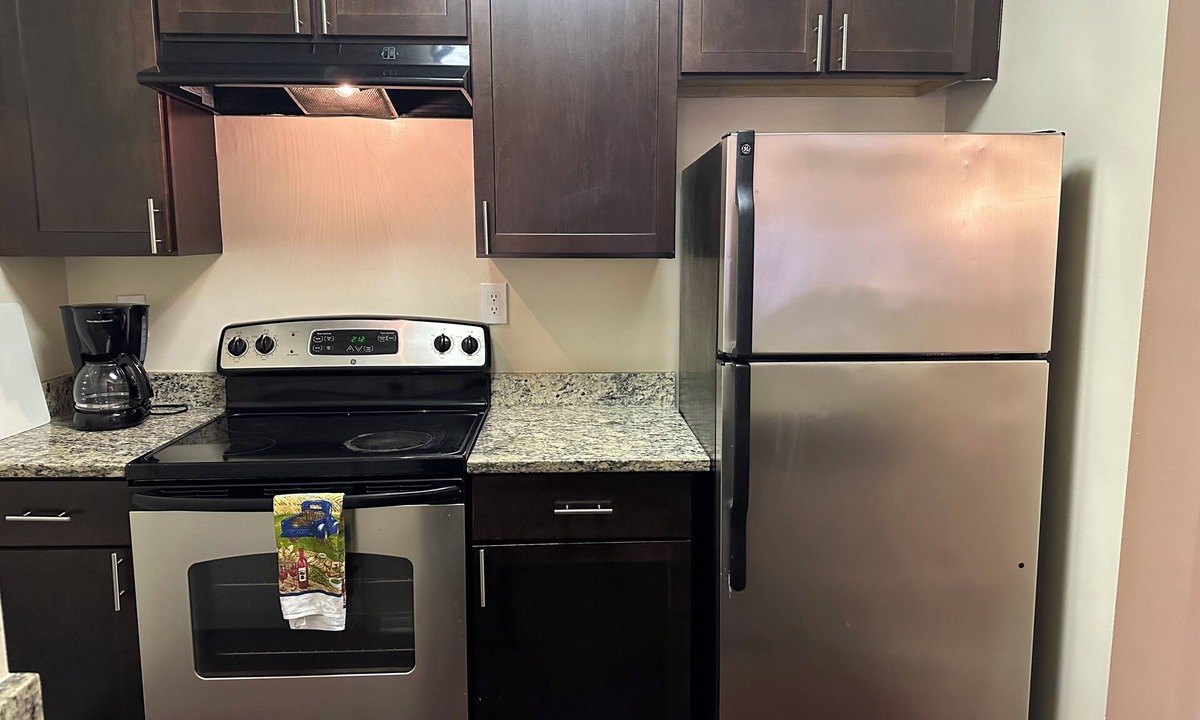 Germantown Apartment | Lovely 1/1 Getaway