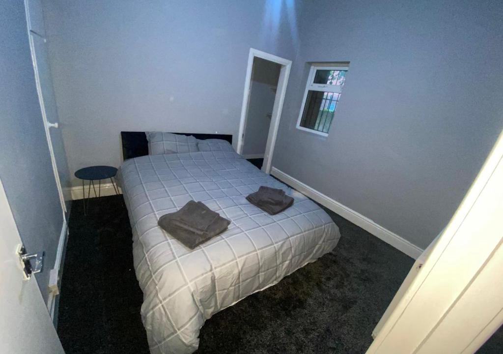 Sefton Park Apartment | Lovely 1- Bedroom Flat With Free Parking