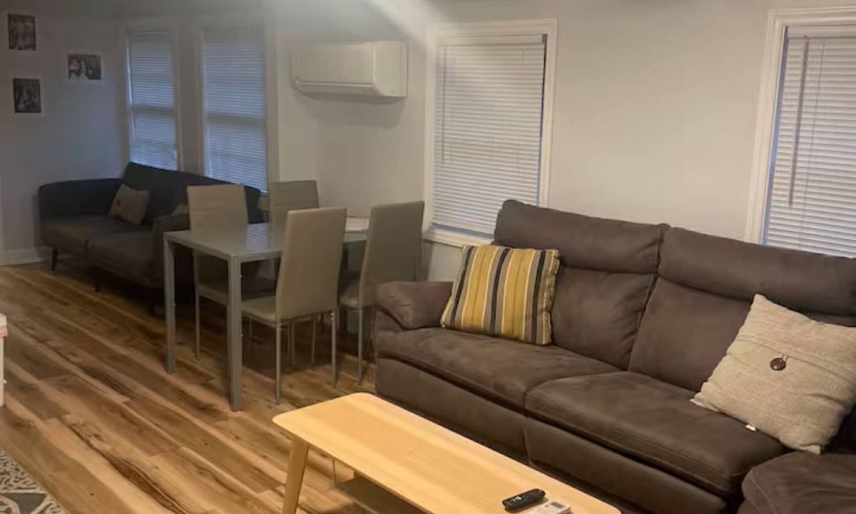 Youngsville Apartment | Lovely 1 bedroom in-law apartment.