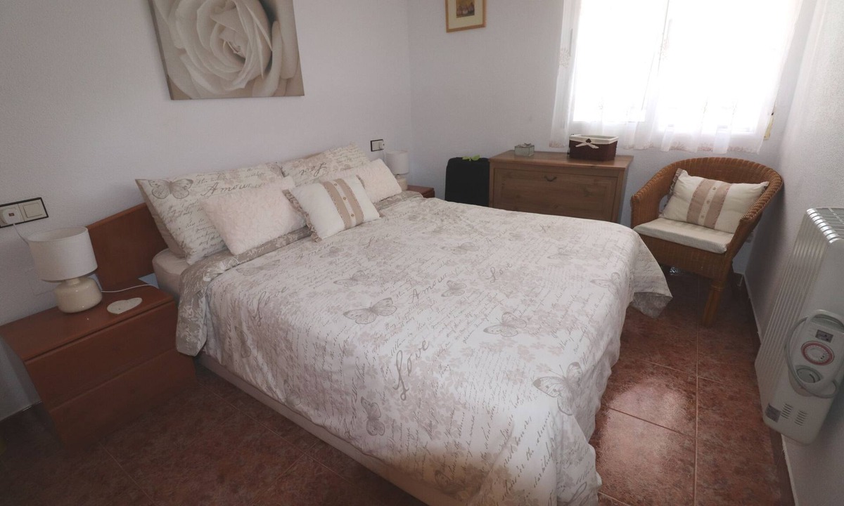Lo Rufete Apartment | Lovely 2 bed apartment with parking and shared swimming pool