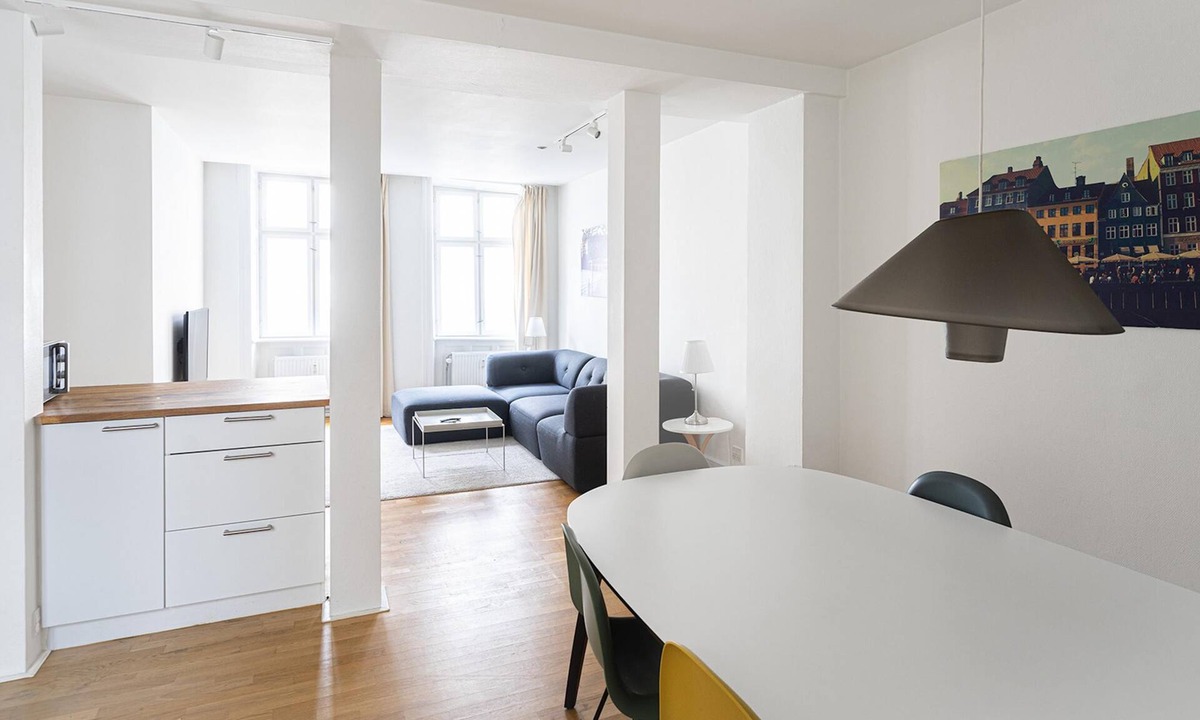 Indre By Apartment | Lovely 2-bedroom Apartment in the Heart of Copenhagen - 62