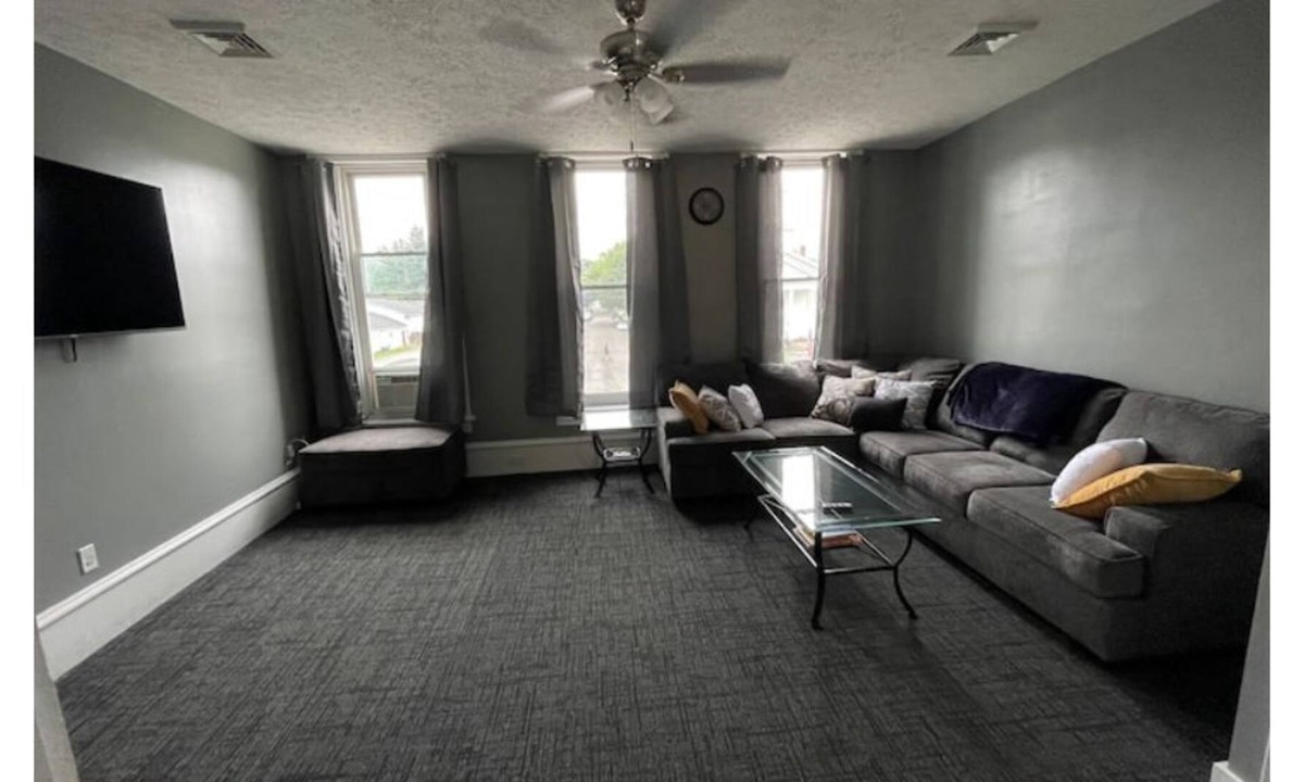 Canisteo Apartment | Lovely 2 bedroom apt, downtown Canisteo