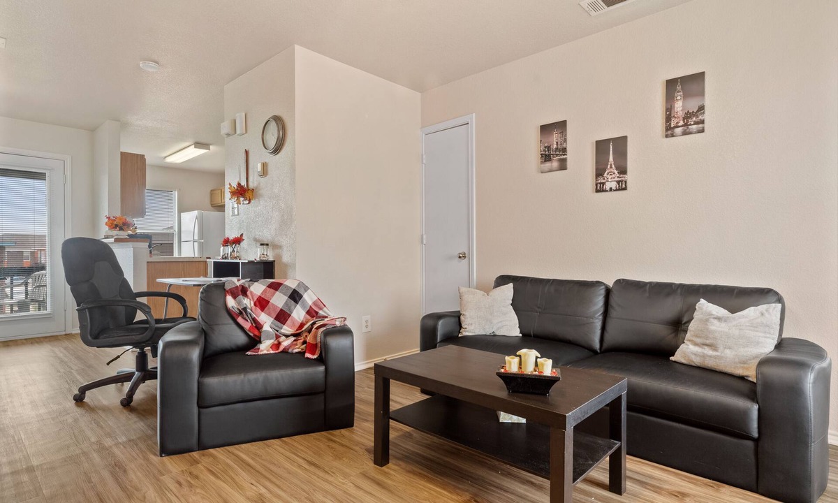 Killeen Condo | Lovely 2-bedroom condo mins from Ft Hood & Town