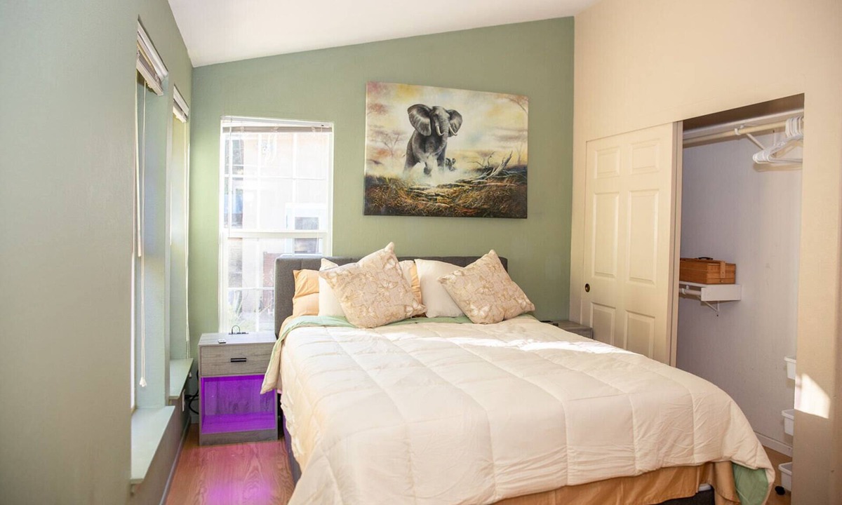 Ramona House | Lovely 2-bedroom house with AC in charming Ramona