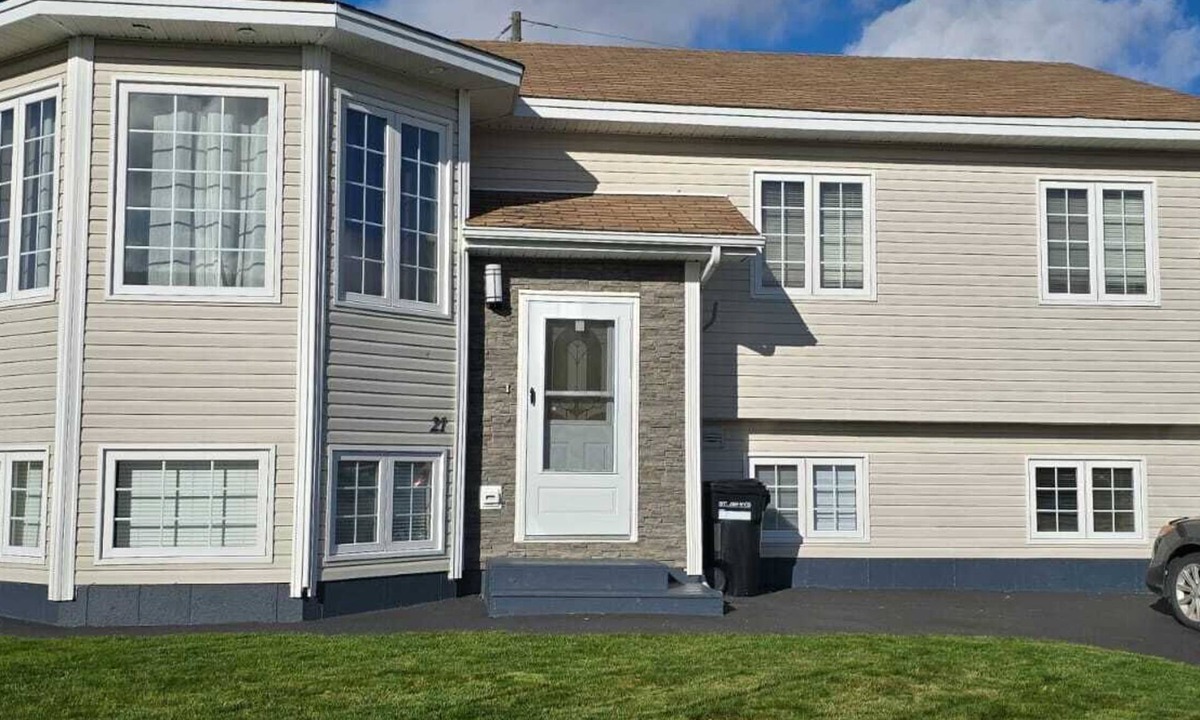 St. John's Apartment | Lovely 2-Bedroom in Kenmount Terrace, St. John's