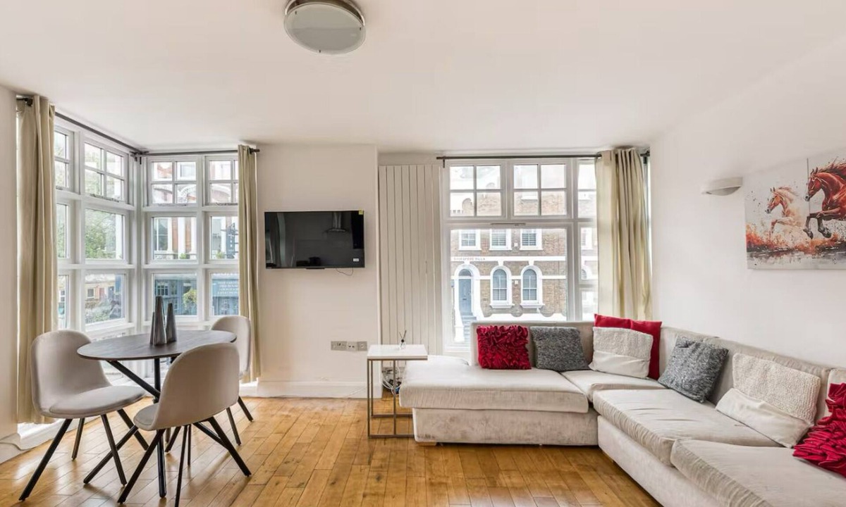 Latchmere Apartment | Lovely 2 bedroom on Battersea