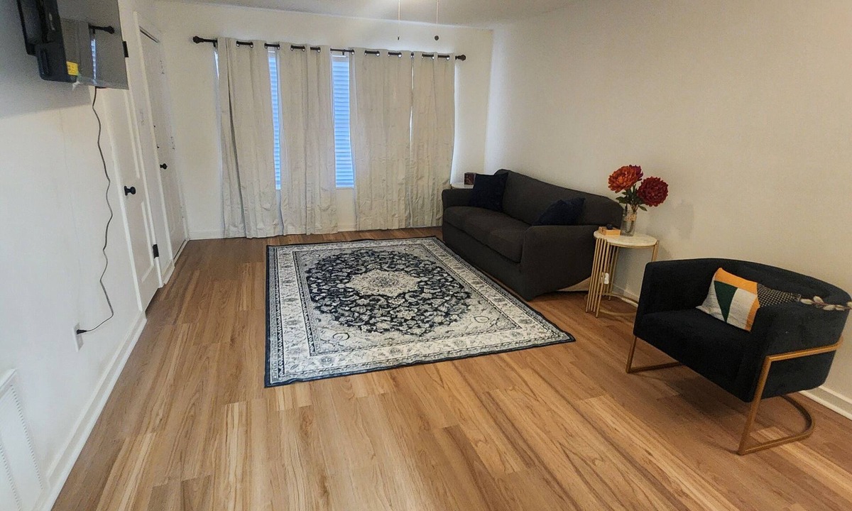 Wichita Falls House | Lovely 2-bedroom Duplex with HVAC in heart of Wichita Falls