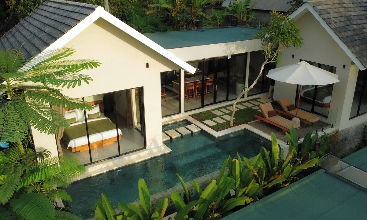 Singapadu Tengah Villa | Lovely 2-bedroom villa with AC in beautiful Ubud Bali