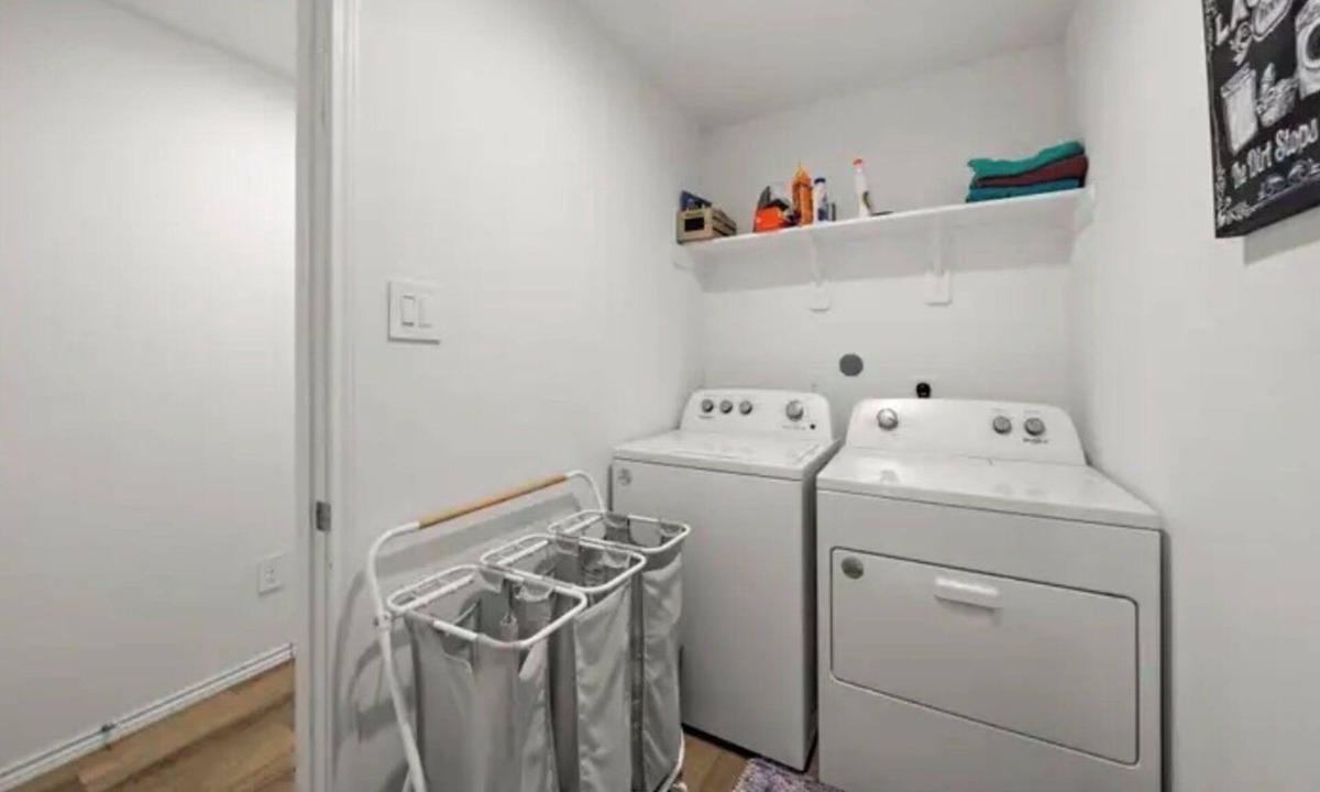 Houston House | Lovely 3-bedroom house with AC in vibrant Houston