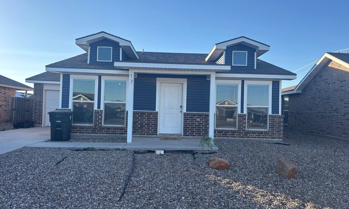 Odessa House | Lovely 3-bedroom house with AC in charming Odessa