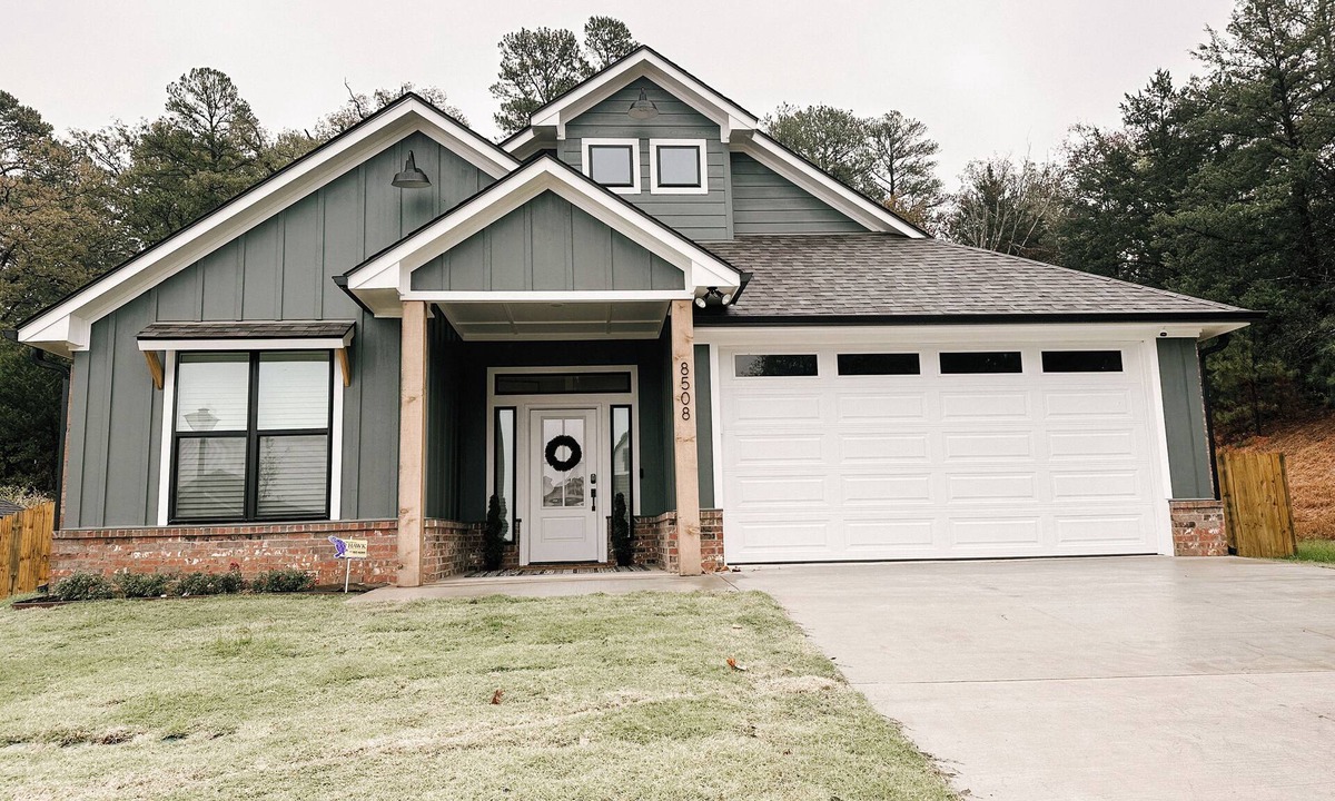 Tyler House | Lovely 3-bedroom New Build Home