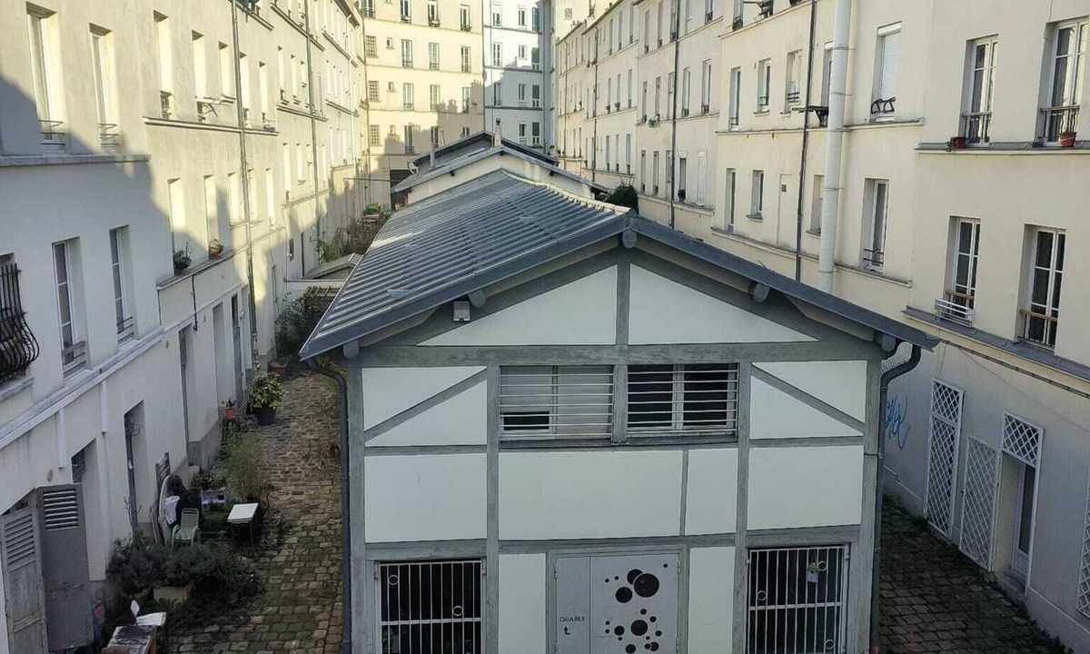 Hopital Saint-Louis Apartment | Lovely 30m2 in the Heart of Paris