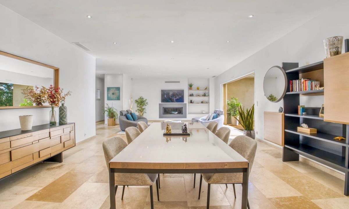 Les Baraques Villa | Lovely 4-bedroom villa with pool in Mougins