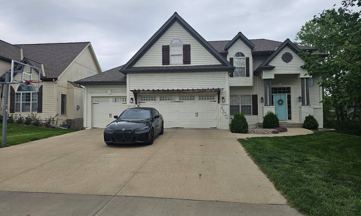 Kansas City House | Lovely 5-bedroom house in Kansas City great location for the Fifa World Cup