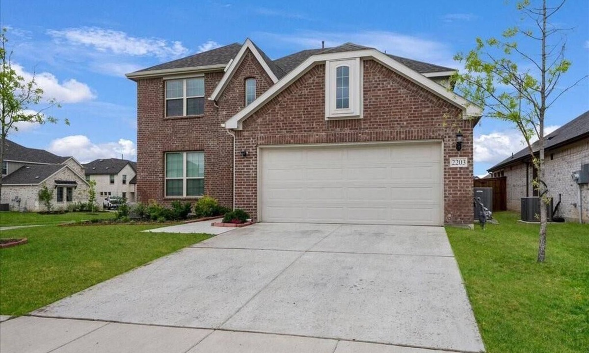South Arlington House | Lovely 5-bedroom house with AC in Mansfield