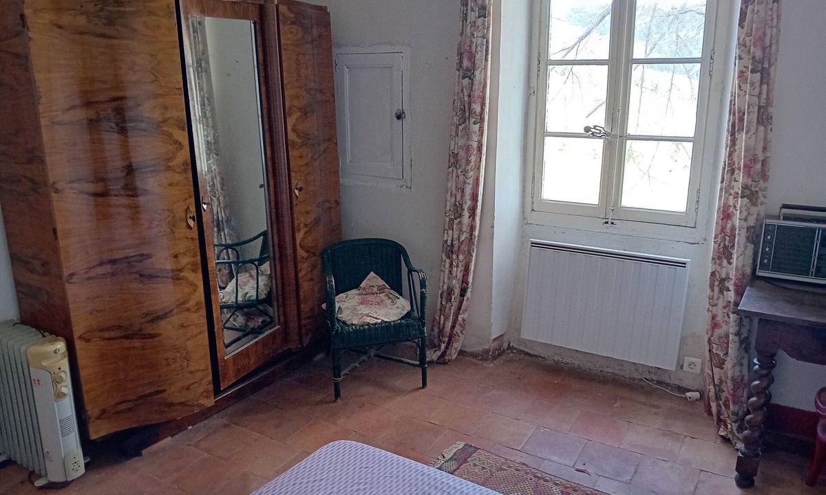 Monoblet Cottage | Lovely 6-bedroom cottage in Monoblet Piemont Cévenole with stunning views