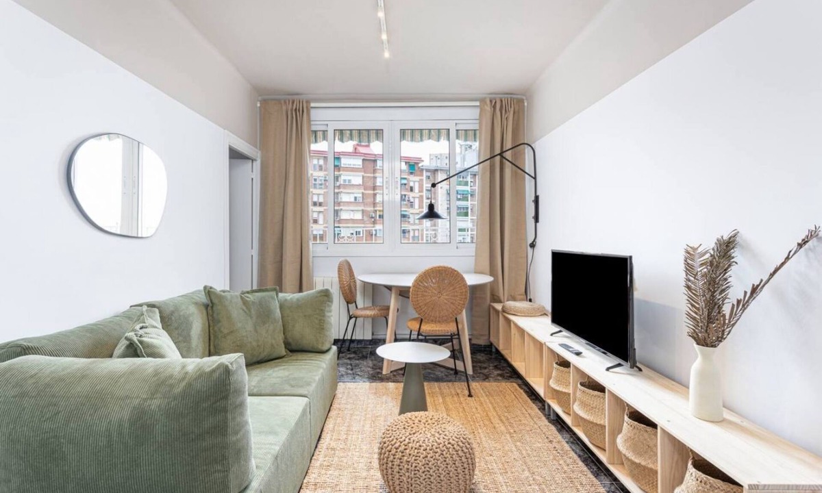 Cornella de Llobregat Apartment | Lovely and cozy 3 bedroom home completely refurbished and designed for a pleasant and comfortable stay in Barcelona.