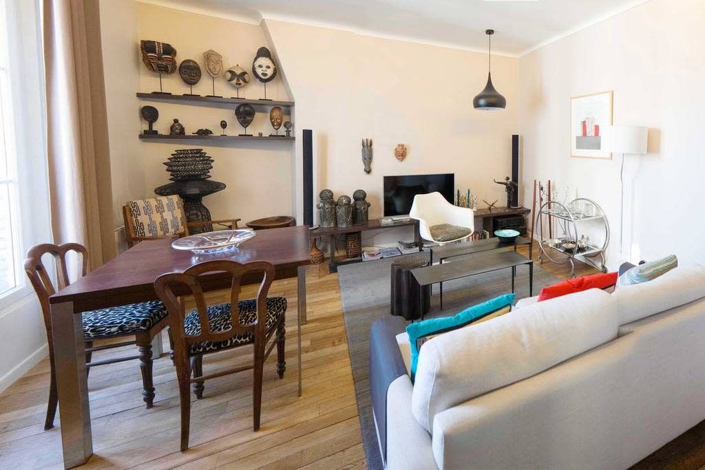 Butte-aux-Cailles Apartment | Lovely and cosy apartment#Butte aux Cailles