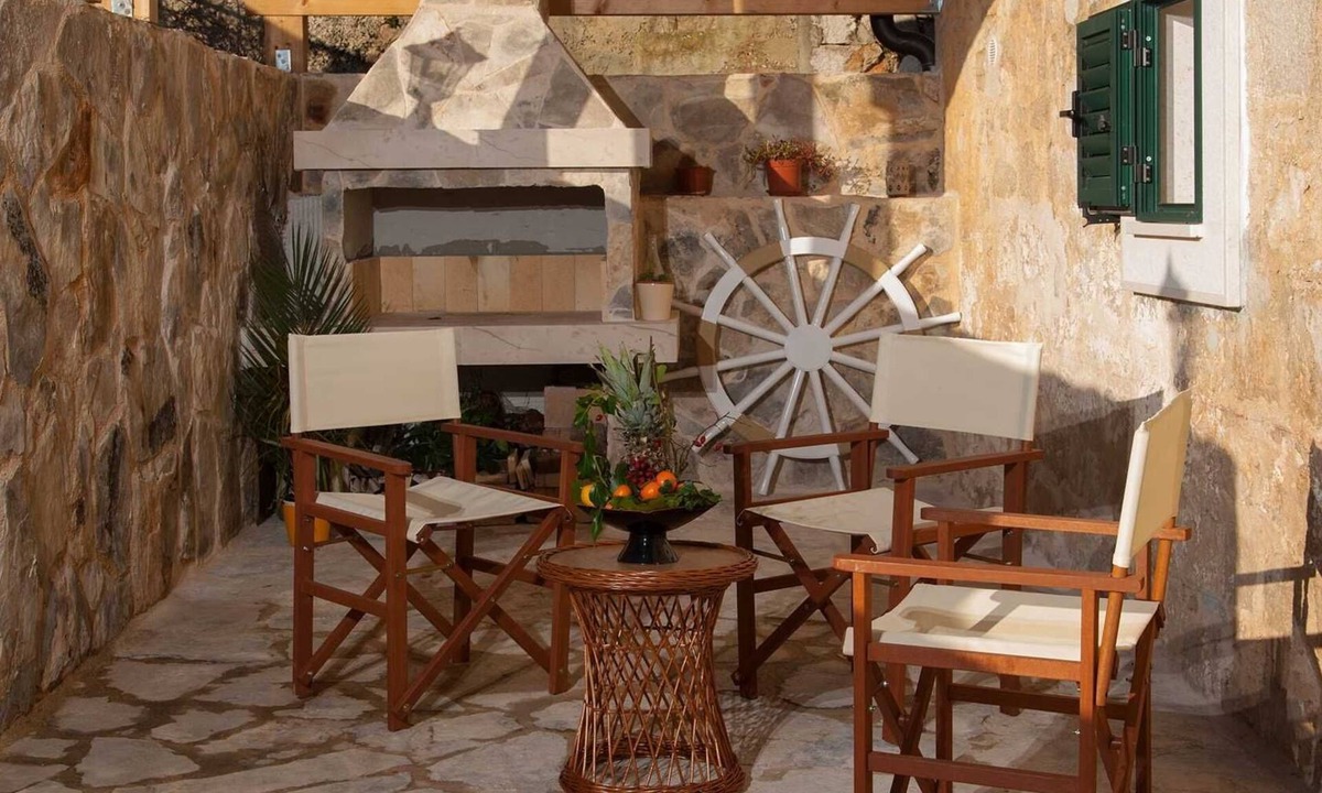 Donje Selo Villa | Lovely and traditional stone villa in Donje Selo