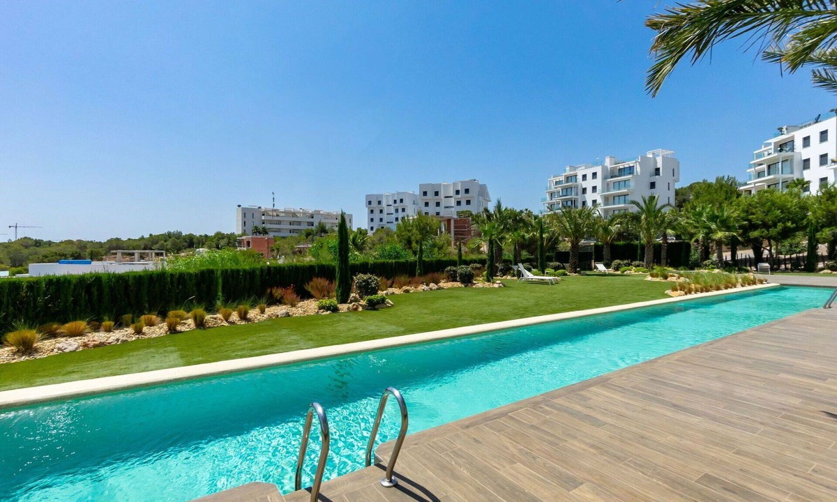 Lo Rufete Apartment | Lovely apartment for 6 people with WIFI, A/C, pool, TV and patio