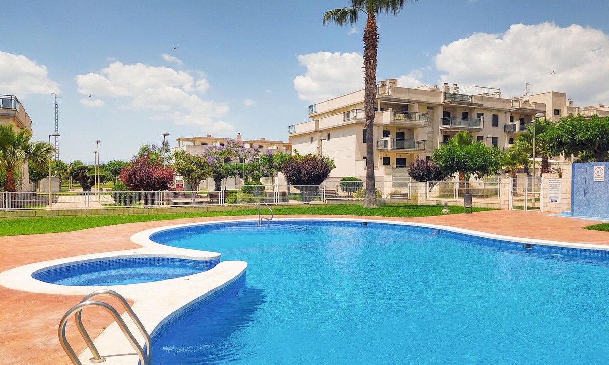 San Jorge Apartment | Lovely apartment in San Jorge Castellon