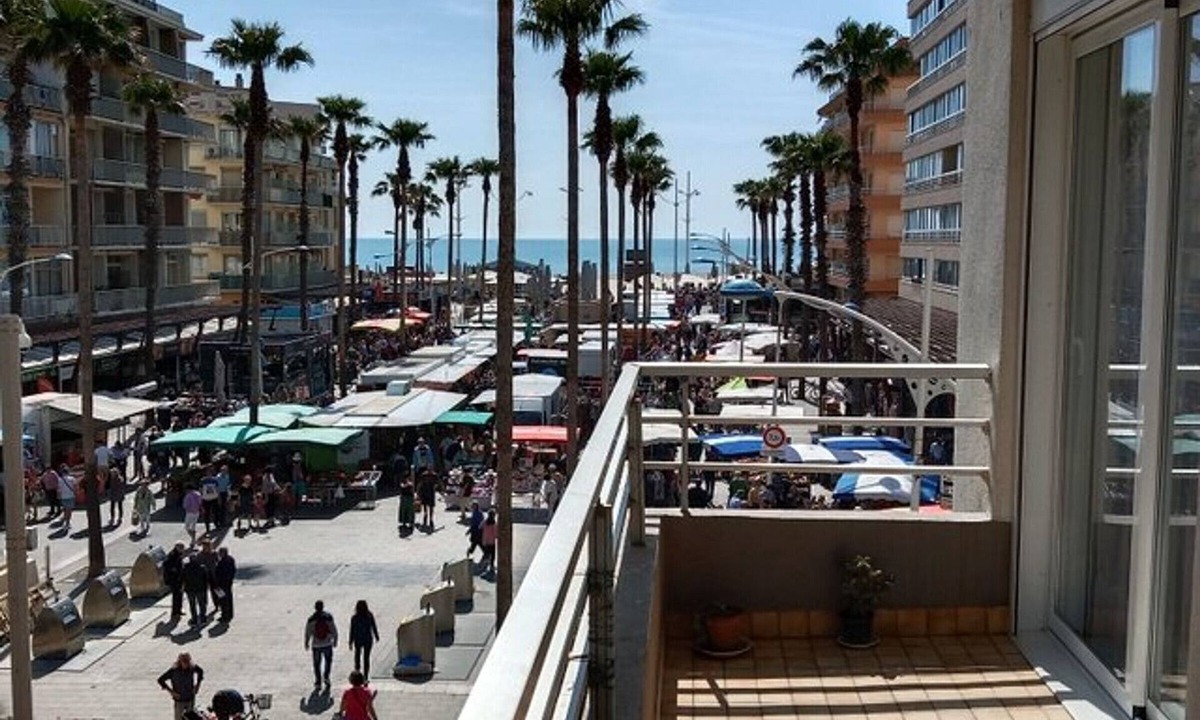 Mediterranee Apartment | Lovely apartment with panoramic view - 6 guests
