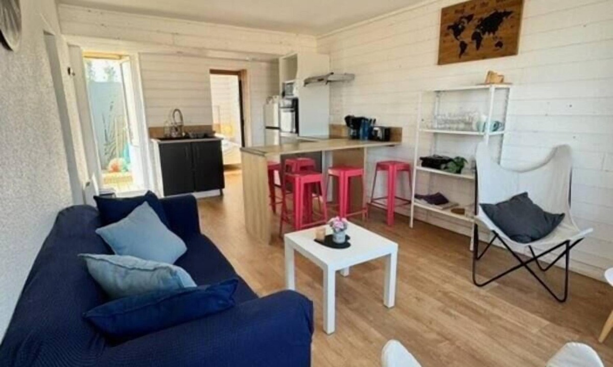 La Rogere Apartment | Lovely Apart. 55m² - 5 People/2 Bedrooms, Terrace sea view
