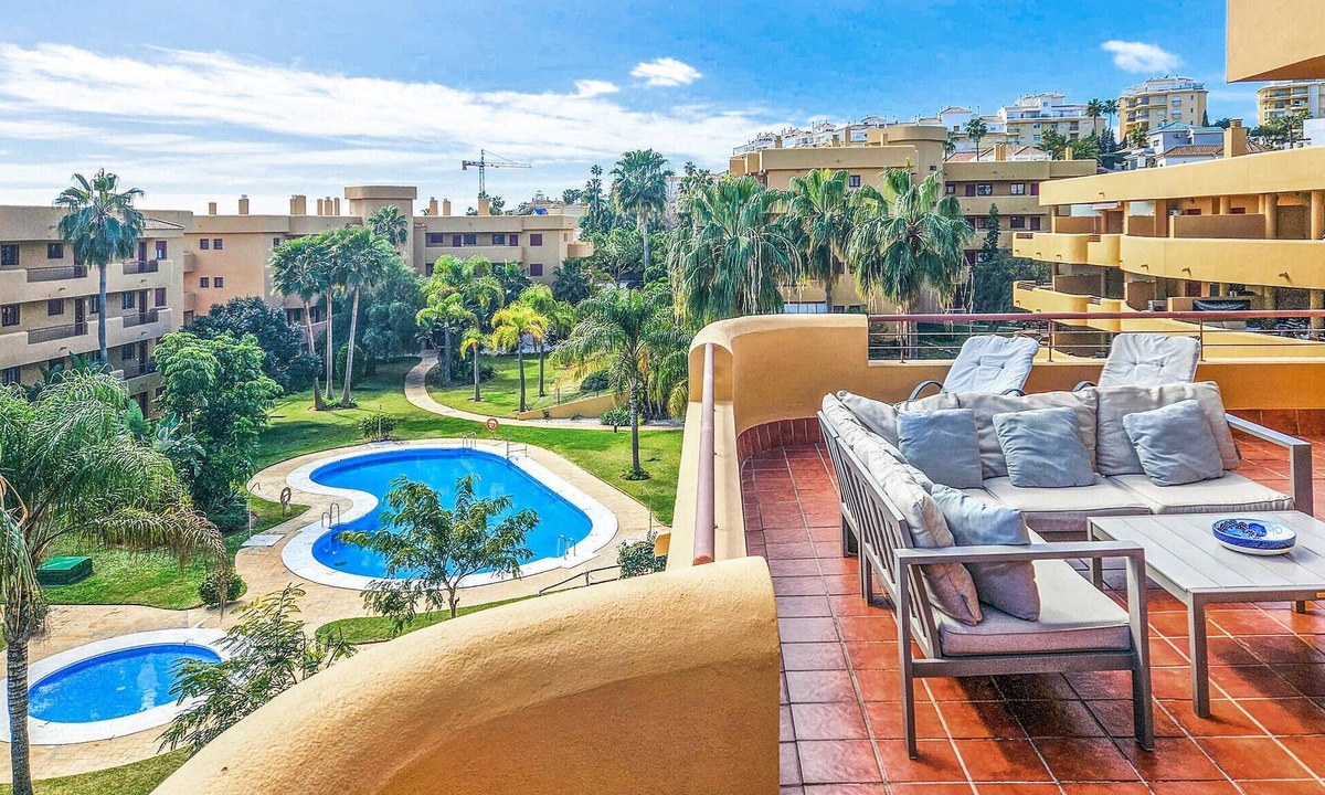 La Cala de Mijas Apartment | Lovely apartment in La Cala de Mijas