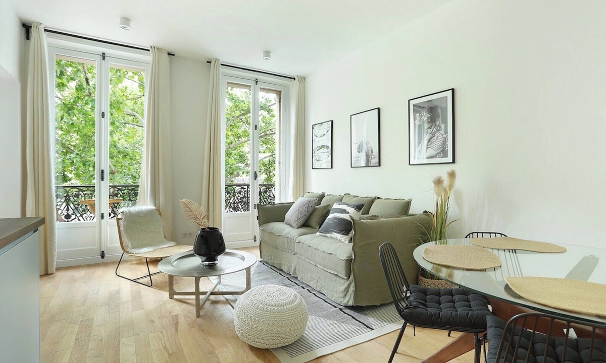 Quartier Sainte-Avoye Apartment | lovely apartment center of Paris