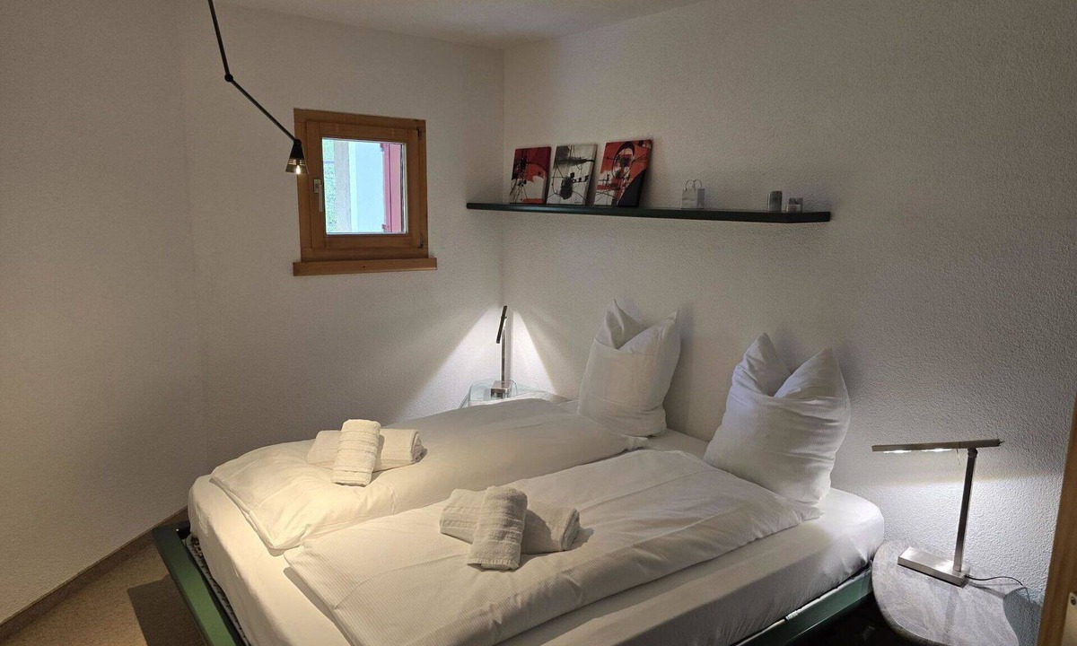 Vaz-Obervaz Apartment | Lovely apartment for 2 guests with TV