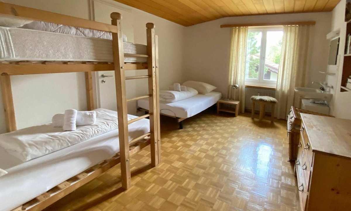 Churwalden Apartment | Lovely apartment for 4 people with WIFI, TV, balcony and parking