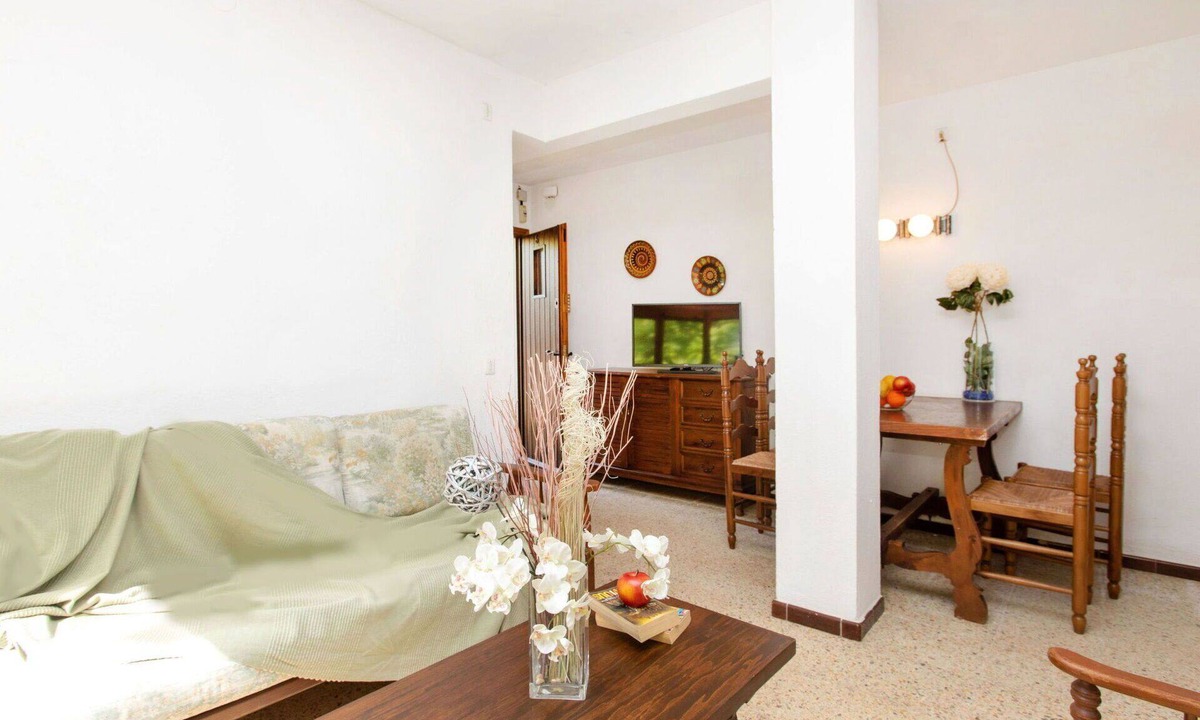 Sa Riera Apartment | Lovely apartment for 2 guests with WIFI and TV