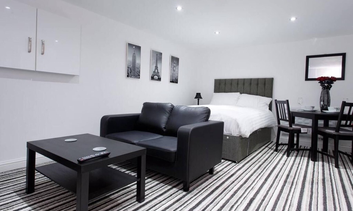 Harehills Apartment | Lovely apartment for 2