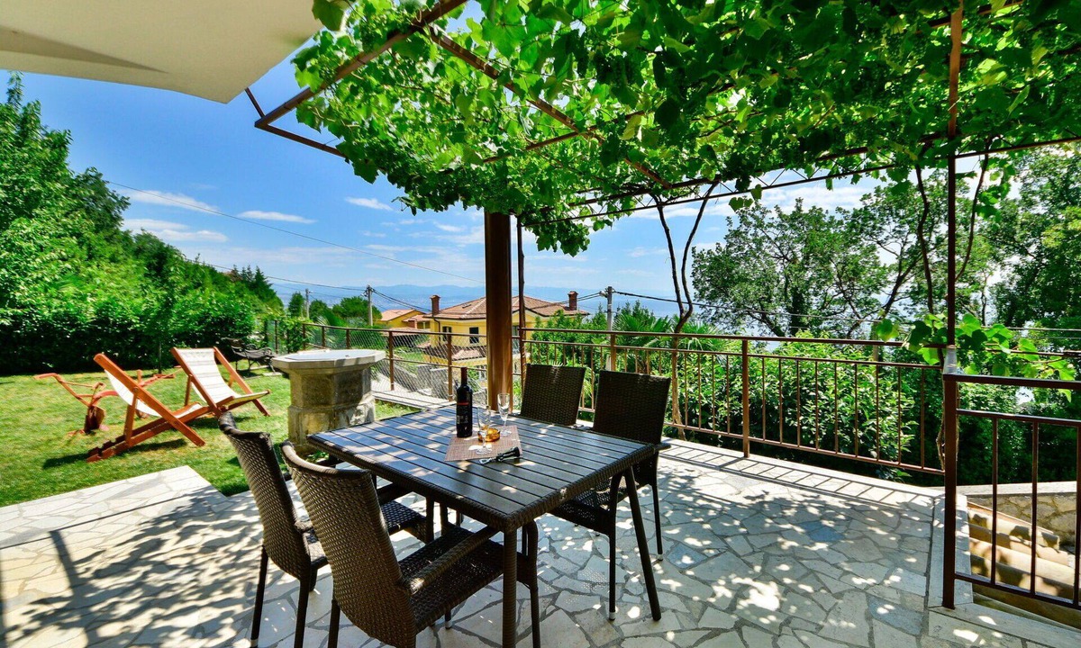 Icici Apartment | Lovely apartment for 2 guests with WIFI, A/C, TV, terrace and pets allowed