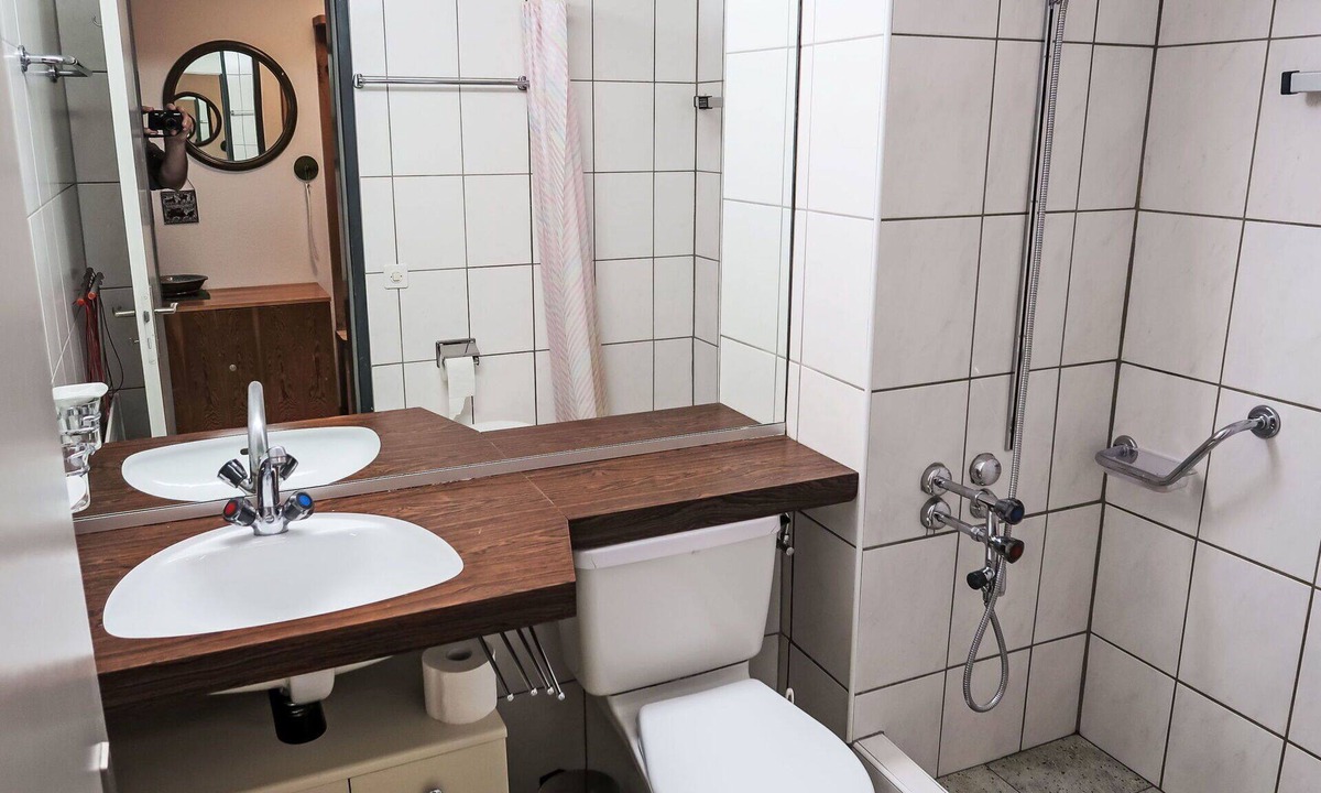 Acletta Apartment | Lovely apartment for 3 people with pool, WIFI, TV, patio and panoramic view