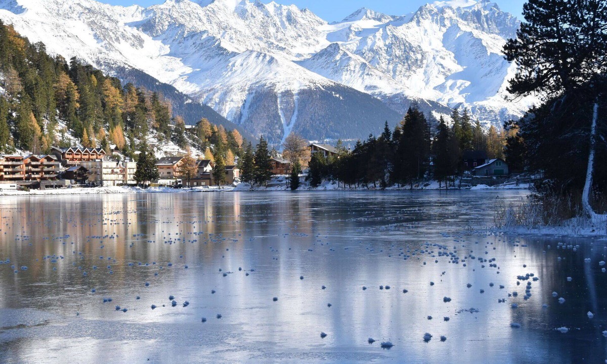 Champex-Lac Apartment | Lovely apartment for 4 guests with WIFI, TV and terrace