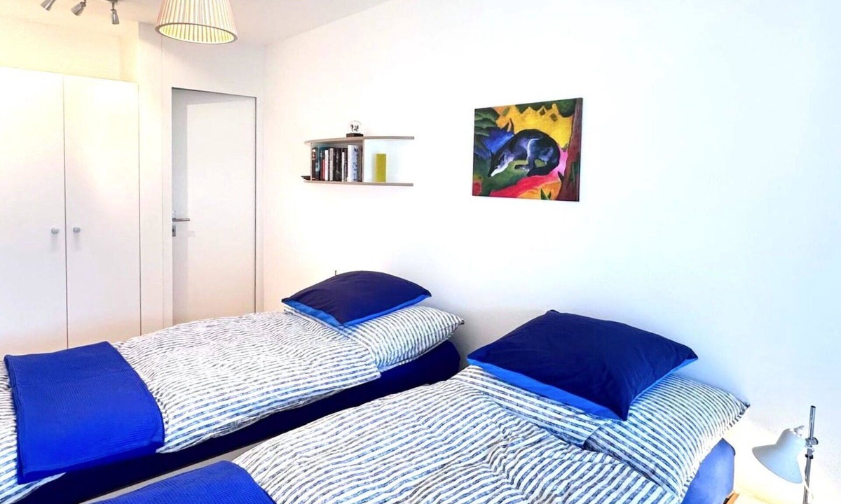 Vaz-Obervaz Apartment | Lovely apartment for 4 people with WIFI, TV and balcony