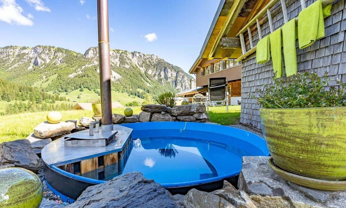 Schwenden Apartment | Lovely apartment for 4 guests with WIFI, TV, balcony and pets allowed
