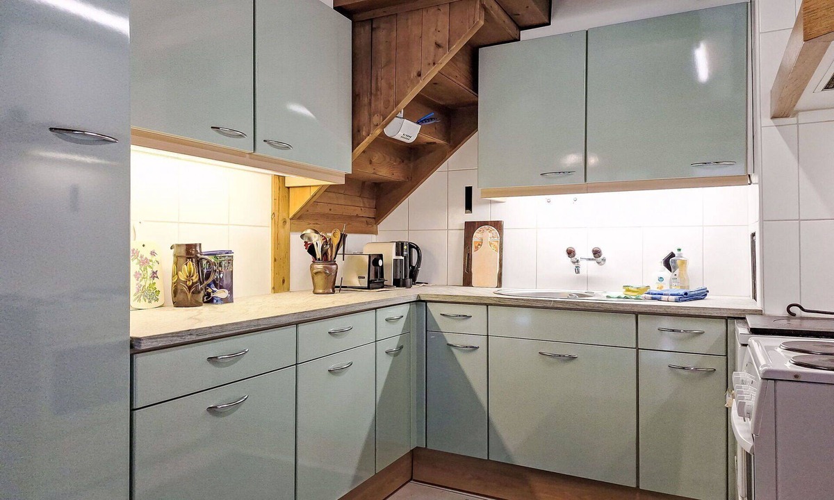 Lauterbrunnen Apartment | Lovely apartment for 4 people with WIFI, TV, terrace, pets allowed and panoramic view
