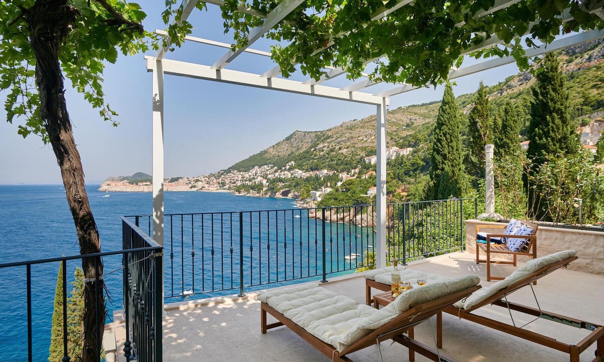 Dubrovnik Apartment | Lovely apartment in Dubrovnik with house sea view