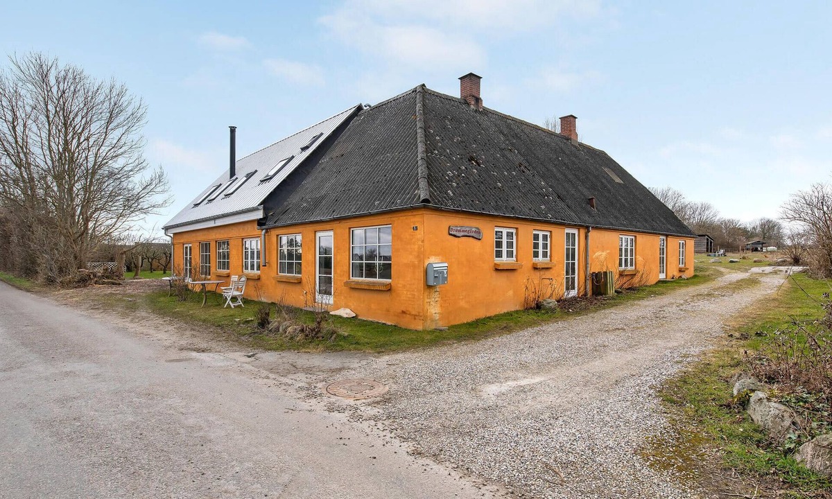 Skarup Fyn Apartment | Lovely apartment in Skårup Fyn with WiFi