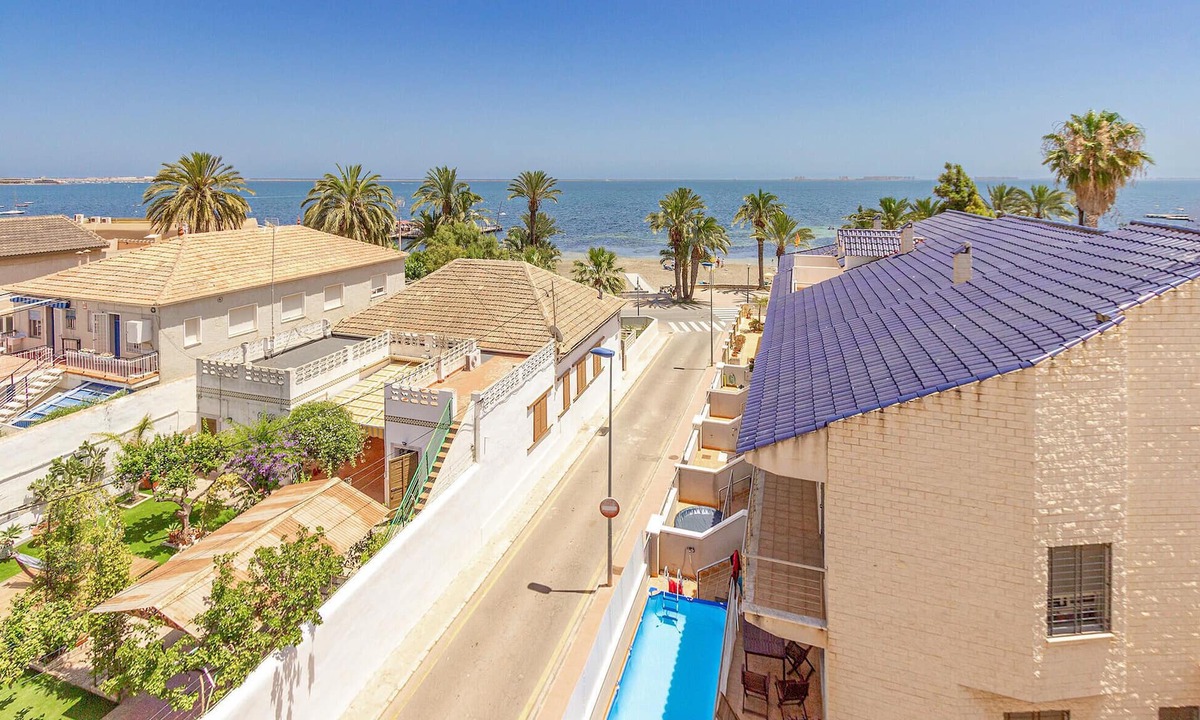 Santiago de la Ribera Apartment | Lovely apartment in San Javier