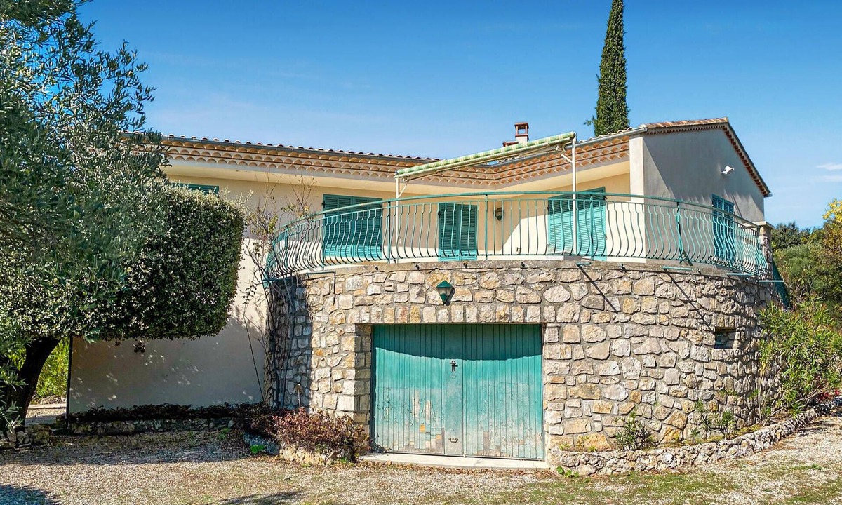 Ginasservis Apartment | Lovely apartment in Ginasservis