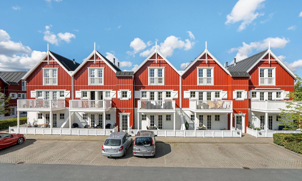 Grasten Apartment | Lovely apartment in Gråsten with sauna