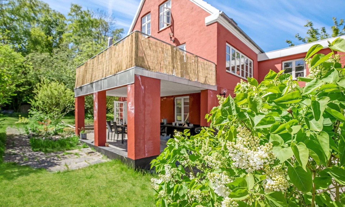 Gudhjem Apartment | Lovely apartment in Gudhjem with WiFi