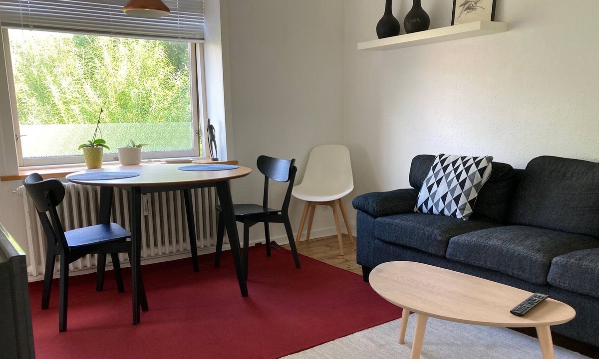 Kolding Apartment | Lovely apartment in Kolding. Close to everything.