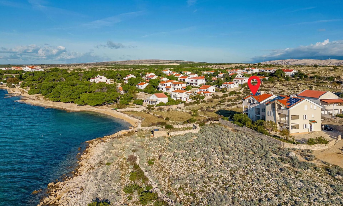 Kosljun Apartment | Lovely apartment in Kosljun with house sea view